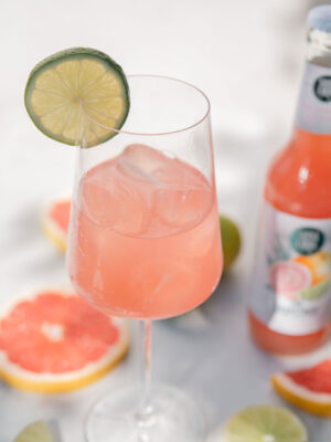 The Grapefruit Spritz
