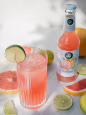 Tequila & The Grapefruit
