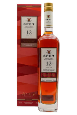 Spey 12 Jahre Red Scarlet Spey 12 Jahre Red Scarlet