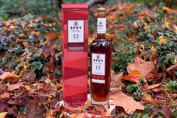 Spey 12 Jahre Red Scarlet Spey 12 Jahre Red Scarlet