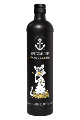 Spitzmund Vanilleköm Spitzmund Vanilleköm