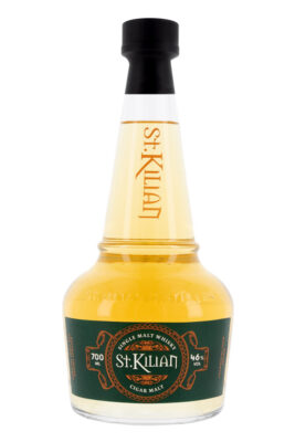 St. Kilian Cigar Malt eine Flasche St. Kilian Cigar Malt