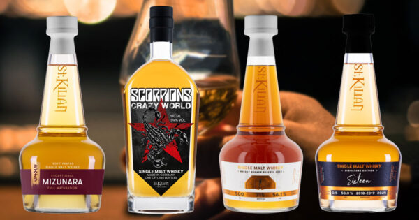 St. Kilian Distillers Neuheiten