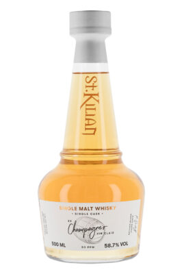 St. Kilian Ex Champagner Vin Clair Single Cask