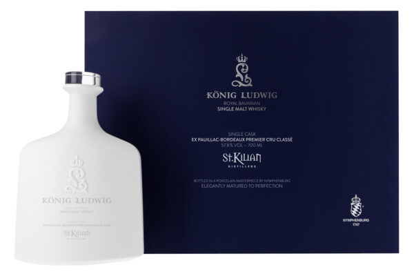 König Ludwig Ex Pauillac-Bordeaux Premier Cru Single Cask