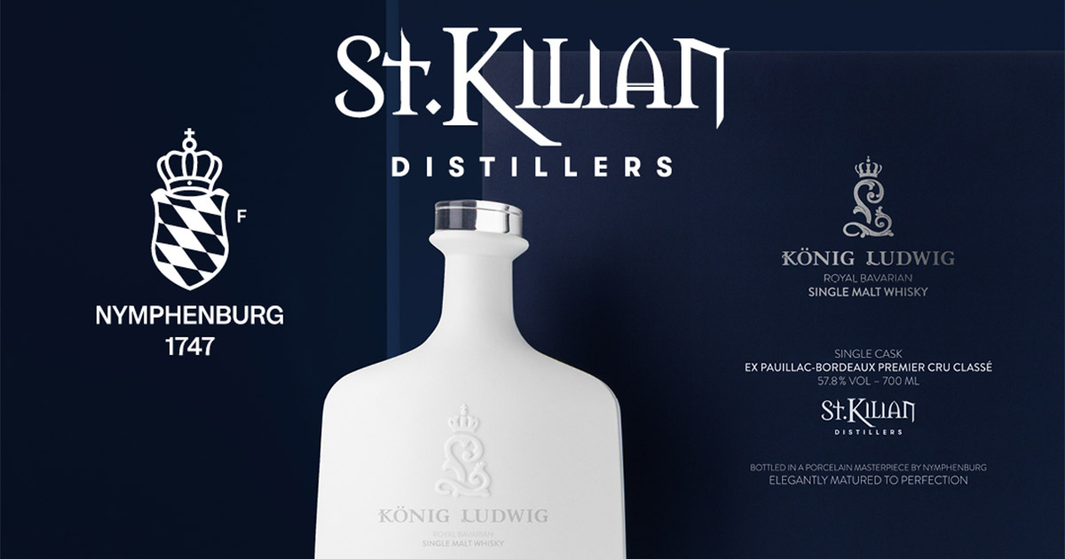 Zum Jahresende: St. Kilian vor Launch fünf neuer Limited Editions Zum Jahresende: St. Kilian vor Launch fünf neuer Limited Editions