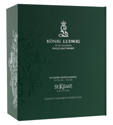 König Ludwig Ex Sherry Pedro Ximénez