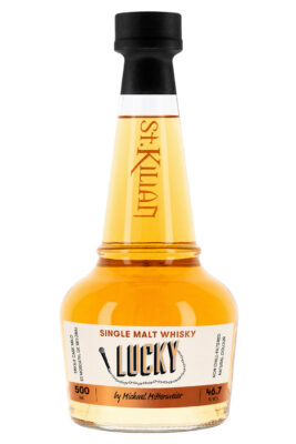 St. Kilian Lucky by Michael Mittermeier eine Flasche St. Kilian Lucky by Michael Mittermeier