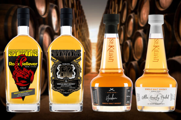 St. Kilian Distillers Neuheiten