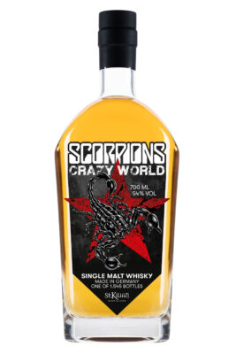 St. Kilian Scorpions Crazy World