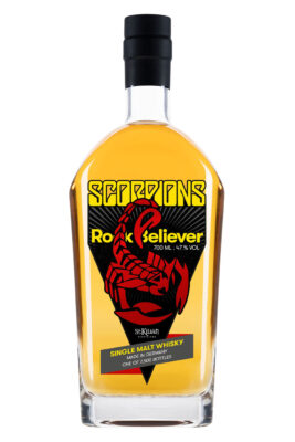 St. Kilian Scorpions Rock Believer
