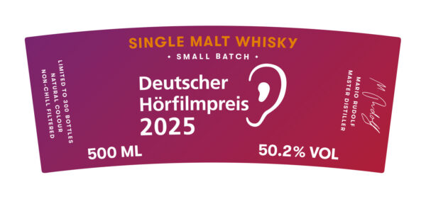 St. Kilian Small Batch - Deutscher Hörfilmpreis 2025 - Unpeated
