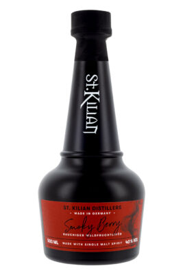 eine Flasche St. Kilian Smoky Berry
