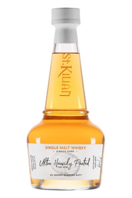 St. Kilian Ultra Heavily Peated Oloroso Sherry Single Cask