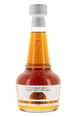 Whisky Bunker Reserve 2025 Peated