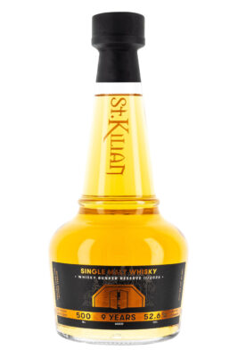 Whisky Bunker Reserve II / 2026 eine Flasche Whisky Bunker Reserve II / 2026