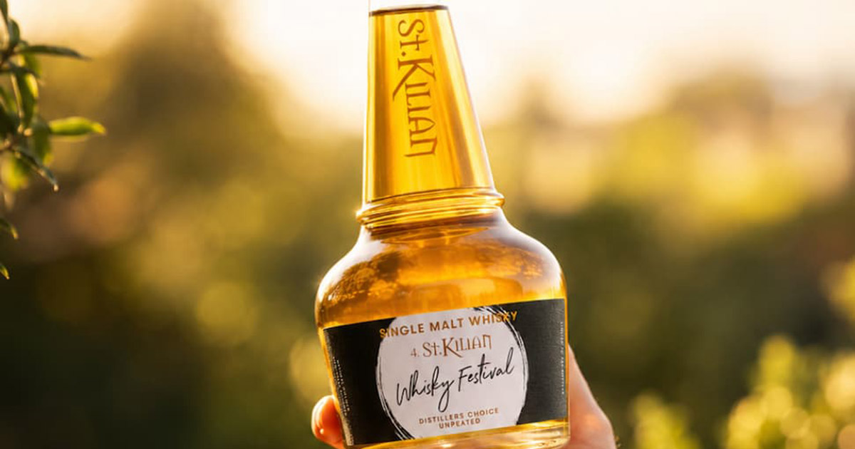 Nach Festival: St. Kilian Distillers schicken Sonderabfüllungen online Nach Festival: St. Kilian Distillers schicken Sonderabfüllungen online