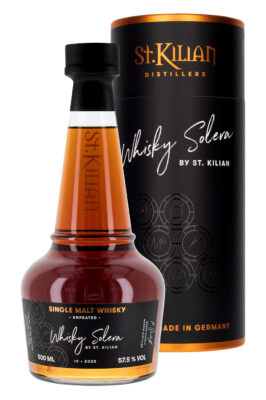 Whisky Solera by St. Kilian IV 2025