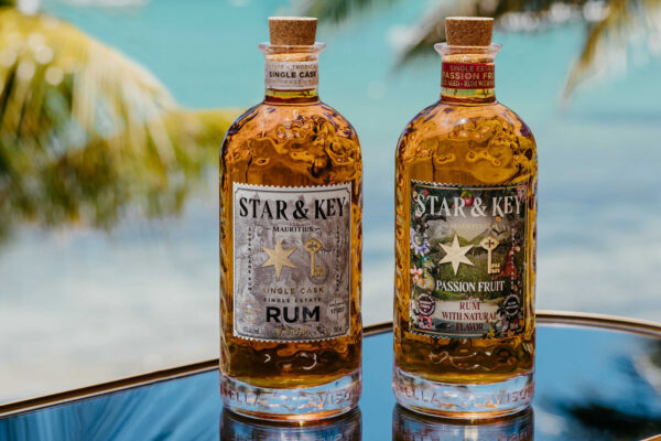 Star & Key Rum Star & Key Rum