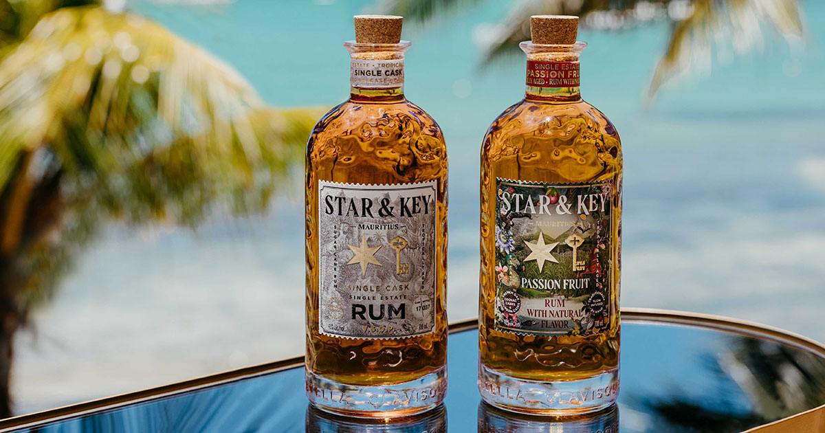 Aus Mauritius: Eggerssohn holt Star & Key Rum nach Deutschland