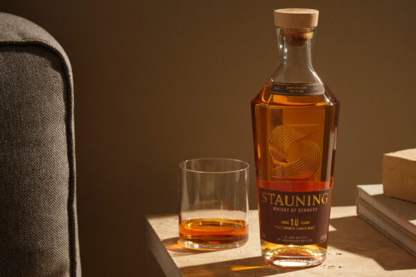 Stauning 10 Jahre Peat Smoked
Single Malt