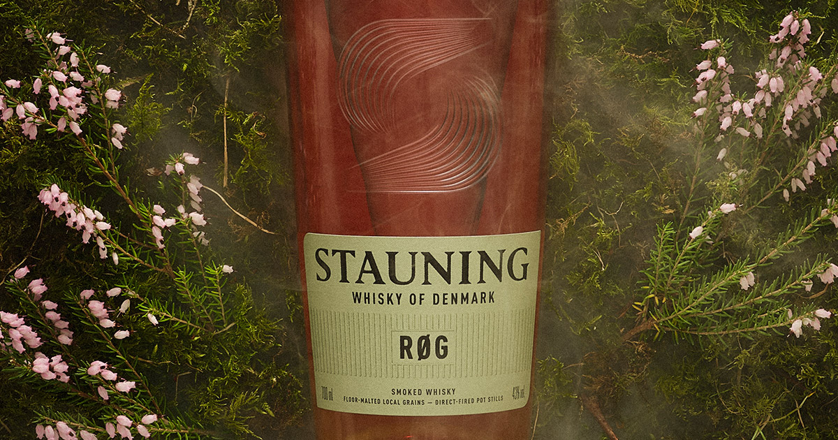 Rauchig: Stauning RØG stößt neu in Core Range Rauchig: Stauning RØG stößt neu in Core Range