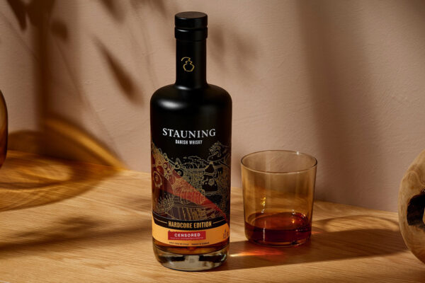 Stauning Whisky Hardcore Edition