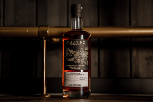 Stauning Single Malt 2019/2025 Frederiksdal Cherry Wine Cask