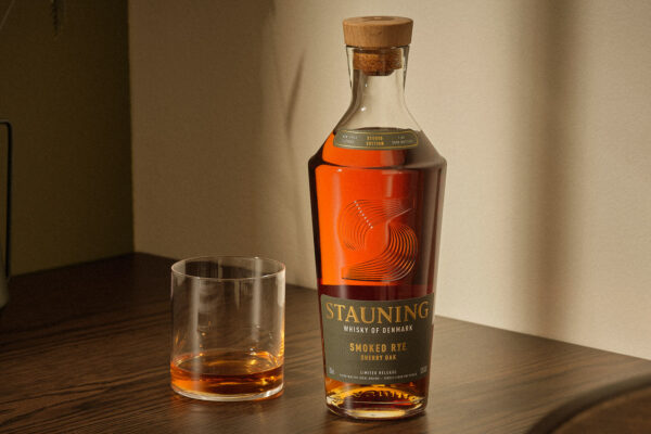 Stauning Smoked R.Y.E. Sherry Oak