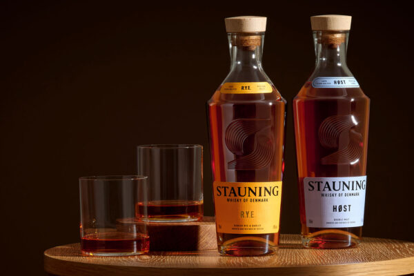 Stauning Whisky Redesign