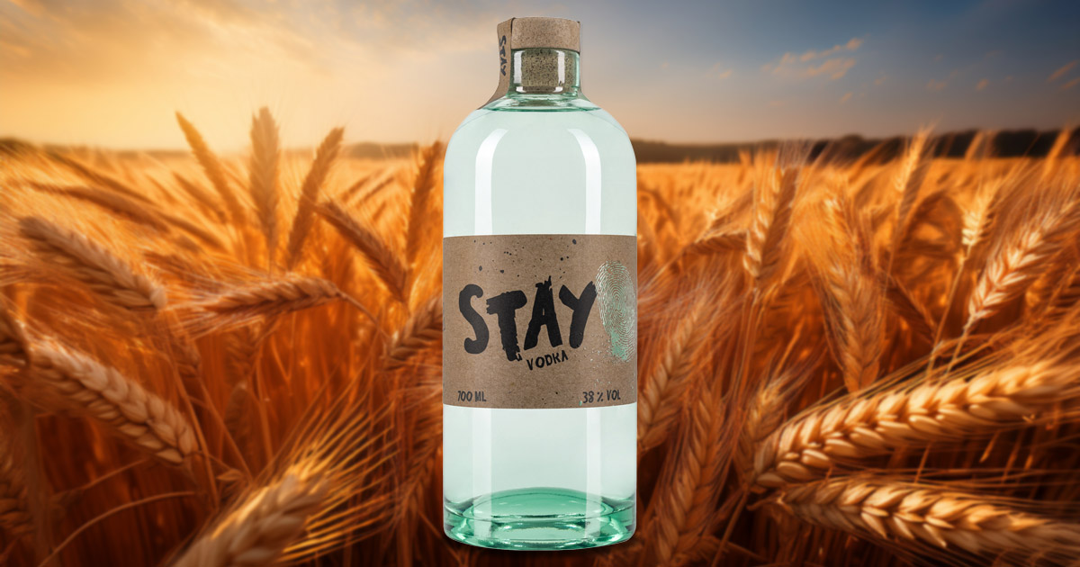 Eigenmarke: Sierra Madre baut Portfolio mit Stay Vodka aus