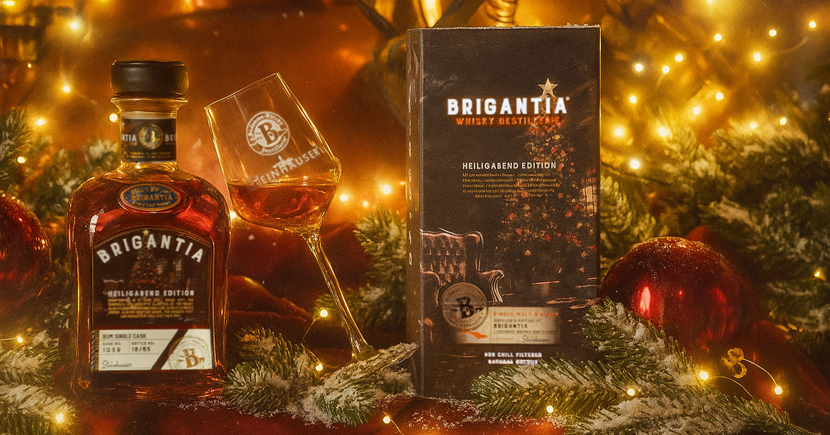 Bereits vergriffen: Steinhauser zeigt Brigantia Heiligabend Edition 2025