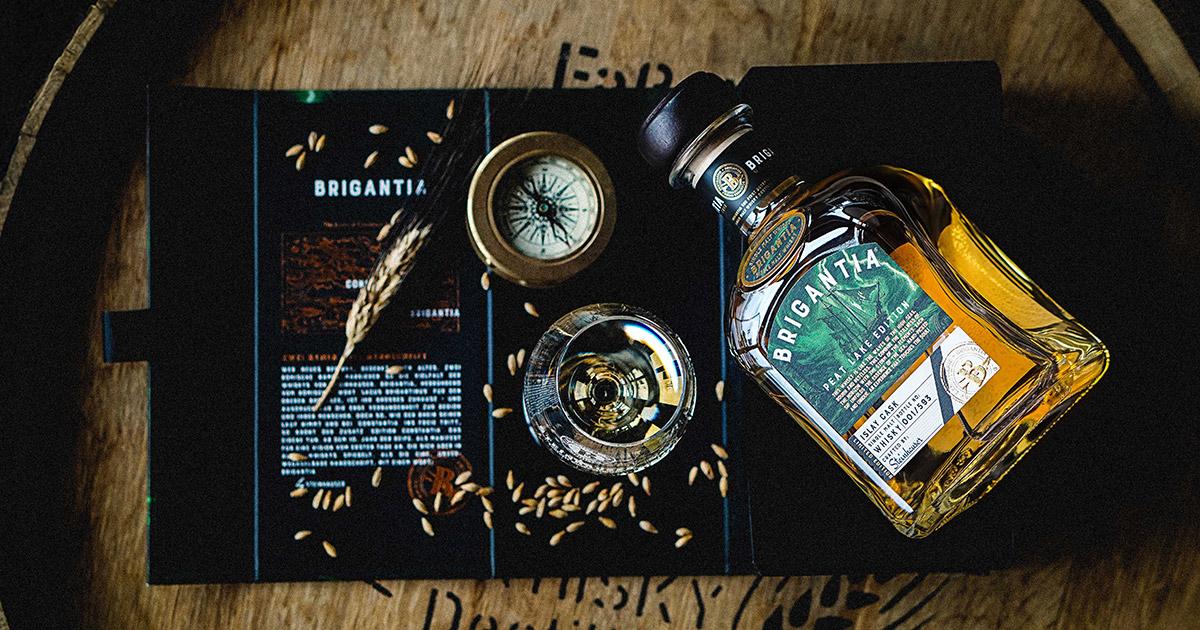 Stark getorft: Steinhauser stellt Brigantia Peat Lake Edition vor