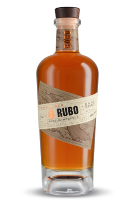 Rubo Aureum Réserve Edition eine Flasche Rubo Aureum Réserve Edition