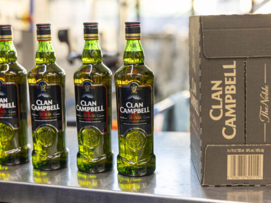Stock Spirits
