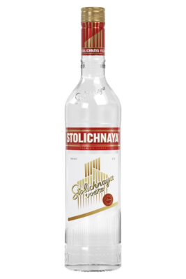 Stolichnaya Vodka Stolichnaya Vodka