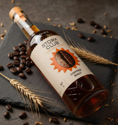 Stork Club Coffee Malt