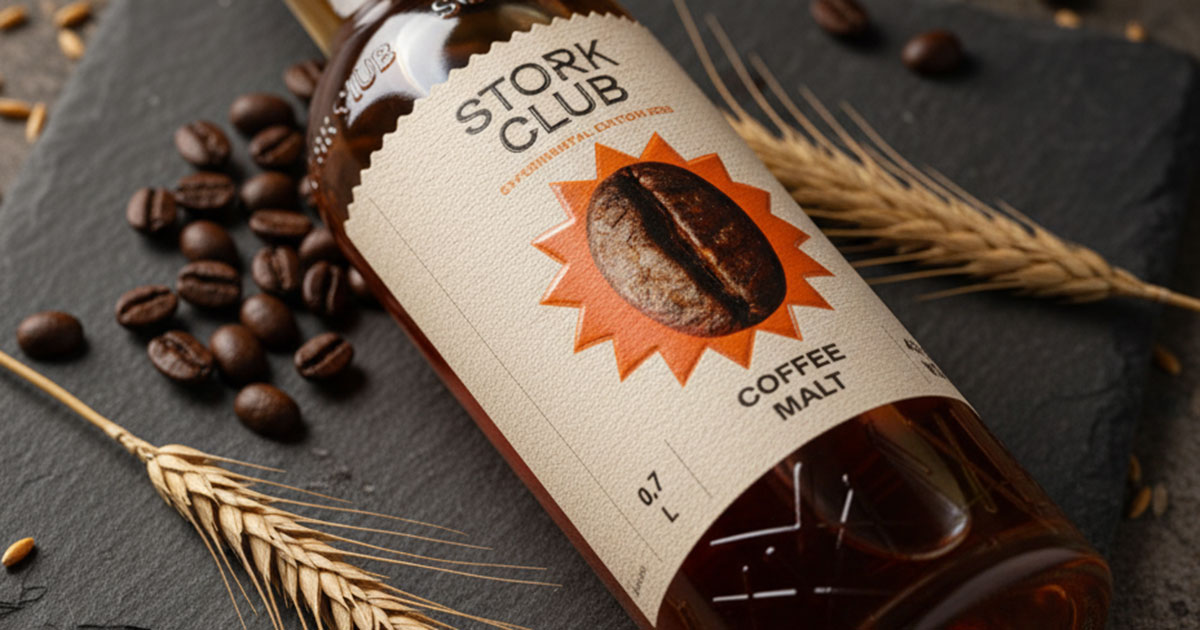 Coffee Malt: Stork Club präsentiert 2025er Experimental Edition