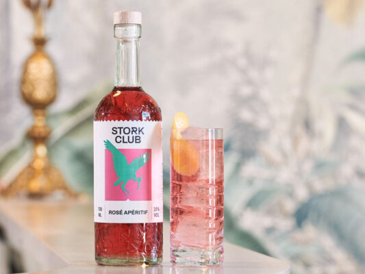 Stork Club Rosé Apéritif