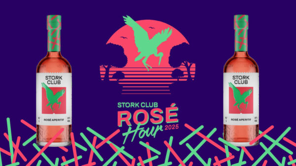 Stork Club Rosé Hour 2025