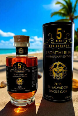 T.Sonthi 5th Anniversary Edition