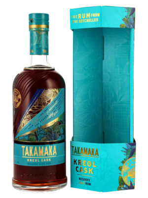 Takamaka St André Kreol Cask Takamaka St André Kreol Cask