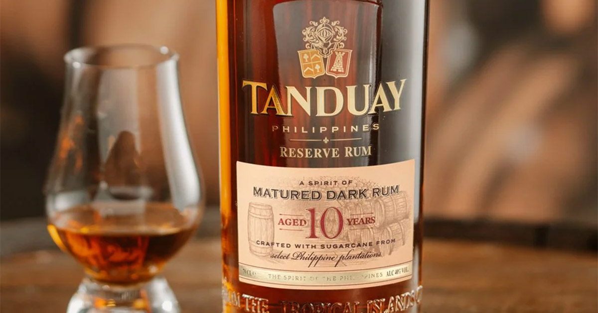 Reserve Rums: Tanduay Rum mit zwei neuen Abfüllungen in Deutschland Reserve Rums: Tanduay Rum mit zwei neuen Abfüllungen in Deutschland