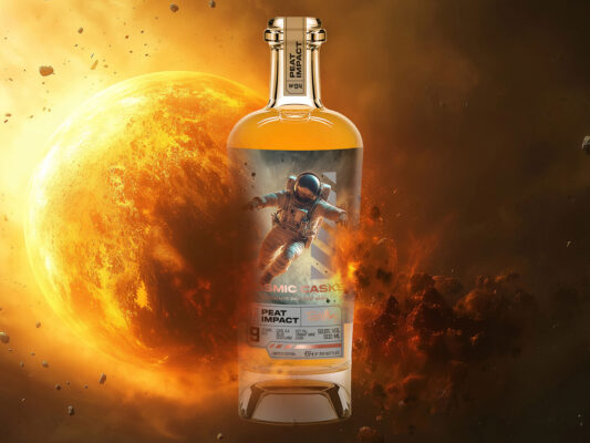 Cosmic Casks 04: Peat Impact