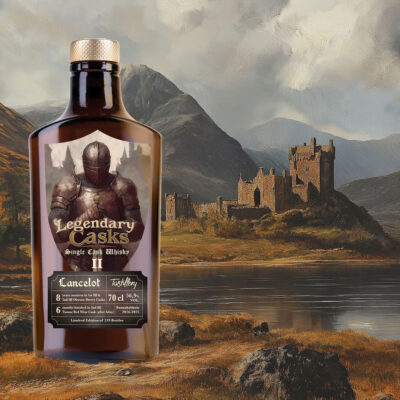 Legendary Casks #2 - Lancelot