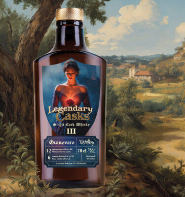 Legendary Casks #3 - Guinevere Legendary Casks #3 - Guinevere