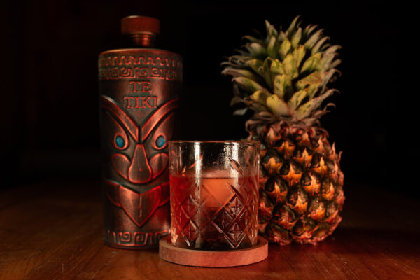 Te Tiki Pineapple Liqueur Te Tiki Pineapple Liqueur