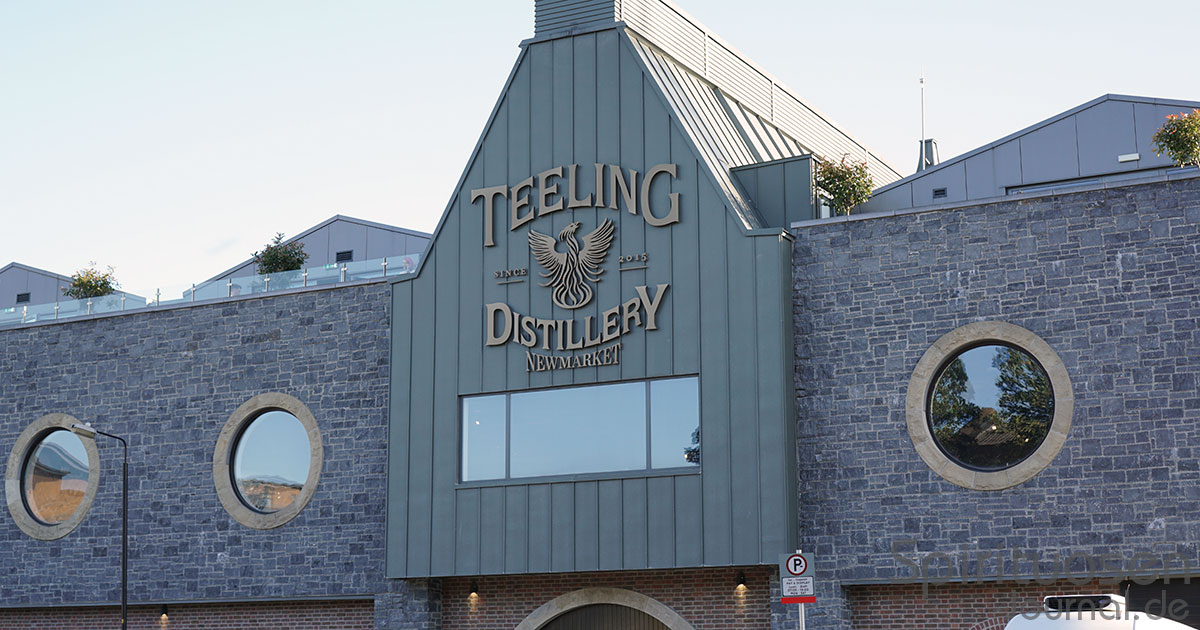 Birthday Batch: Teeling Whiskey zelebriert „Decade of Dublin Distilling“ Birthday Batch: Teeling Whiskey zelebriert „Decade of Dublin Distilling“