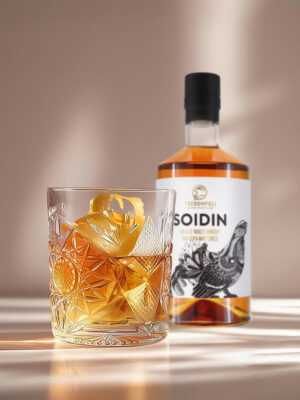 Soidin Old Fashioned Soidin Old Fashioned