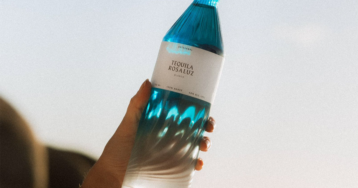 Relaunch: Mack & Schühle erneuert Tequila Rosaluz